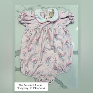 The Beaufort Bonnet Company Britt Bubble